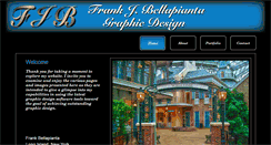 Desktop Screenshot of fjbgraphics.com